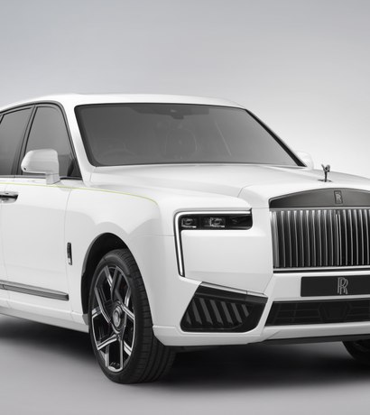 Rolls-Royce apresenta SUV de luxo com cara de Stormtrooper de StarWars