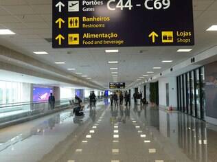 Aeroporto Internacional Tom Jobim – RIOgaleão.