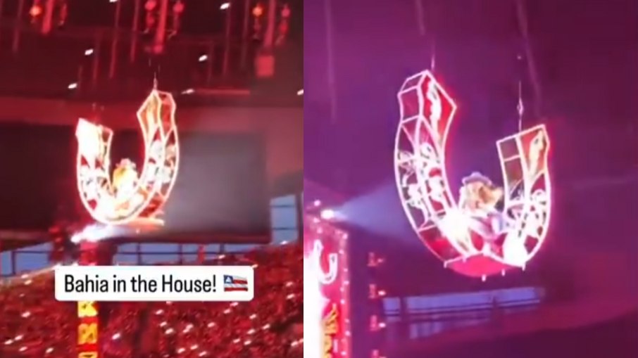 Beyoncé em show da Cowboy Carter Tour, em Londres Beyoncé em show da Cowboy Carter Tour, em Londres