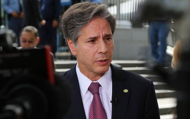EUA falam em pacto regional pela Amazônia, mas não citam o Brasil EUA falam em pacto regional pela Amazônia, mas não citam o Brasil