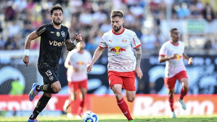 Botafogo x RB Bragantino: onde assistir ao jogo de hoje, 29/07