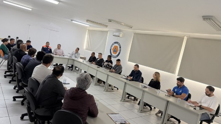 Valinhos entra em alerta para chuva forte até terça-feira
