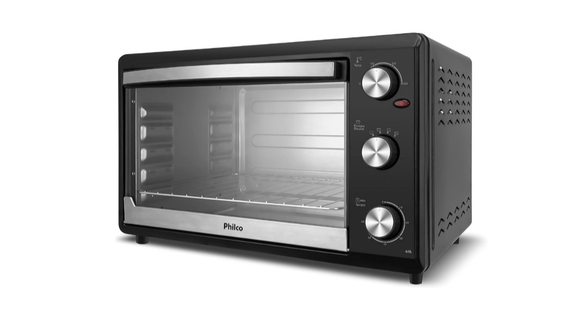  Forno elétrico Philco PFE44P