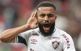 Fluminense goleia Aparecidense e vai às oitavas da Copa do Brasil