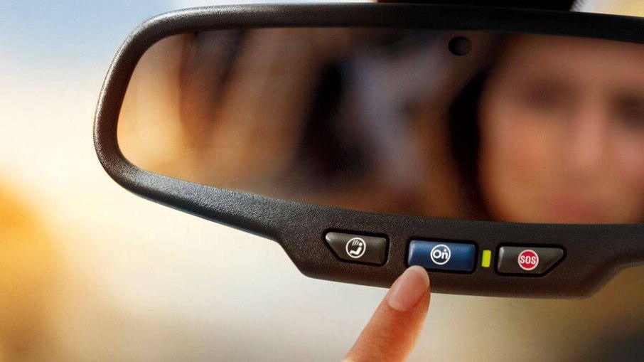 Sistema OnStar Sistema OnStar