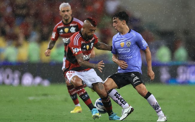 Com público recorde, Flamengo perde nos pênaltis. Del Valle campeão da Recopa
