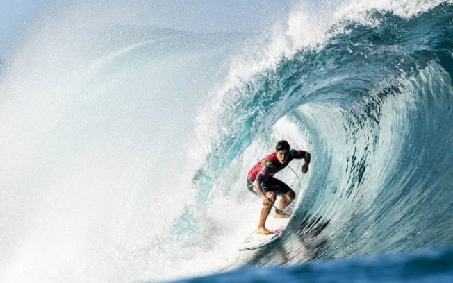 Medina e outros brasileiros na água: confira as baterias da etapa de Saquarema do Mundial de Surfe