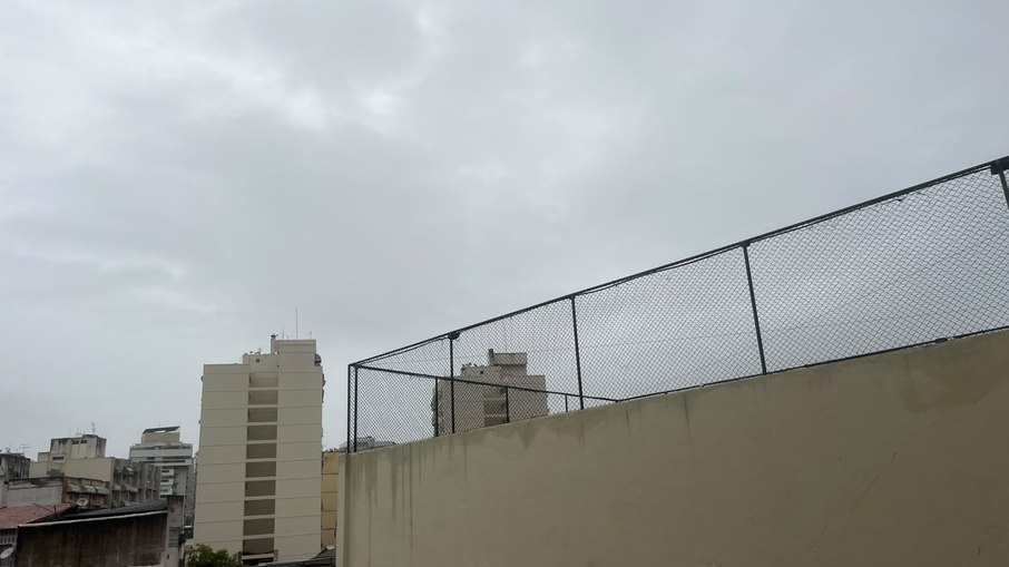 Pancadas de chuva no Rio de Janeiro Pancadas de chuva no Rio de Janeiro