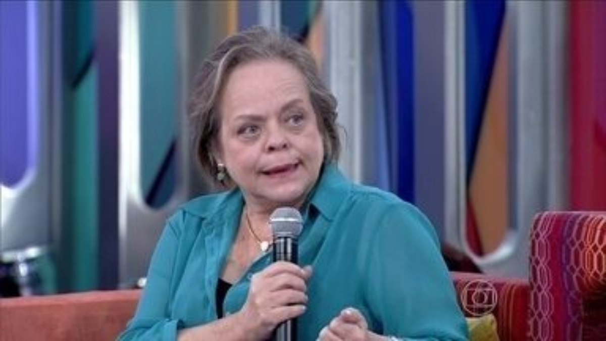 Morre atriz Angela Rabello aos 73 anos