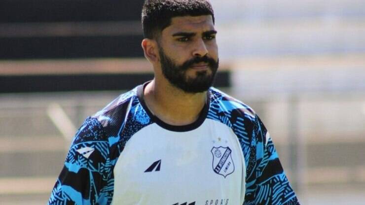 Rodolfo Filemon projeta Paulistão com a camisa da Inter de Limeira