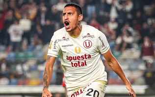Peruanos mostram confiança antes de enfrentar o Palmeiras