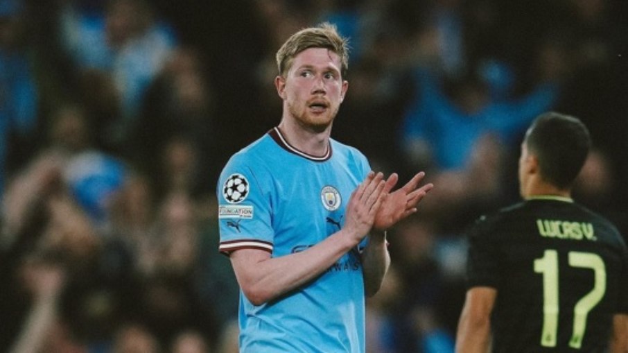 De Bruyne abre as portas para deixar o City