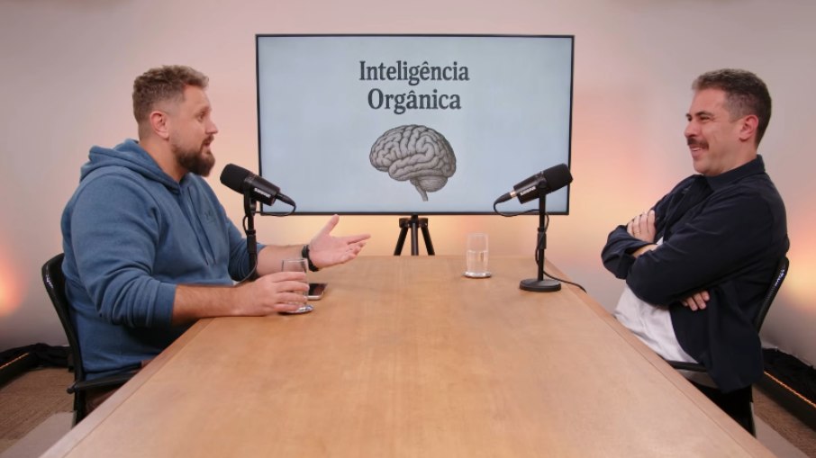 Guilherme Fuoco no podcast Guilherme Fuoco no podcast