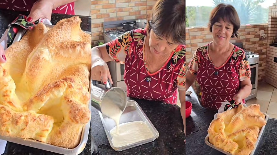 iG Receitas ensina como preparar o 'biscoito montanha-russa'