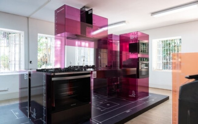 Brastemp, marca da Whirlpool Corporation, é a principal patrocinadora de eletrodomésticos CASACOR 2025