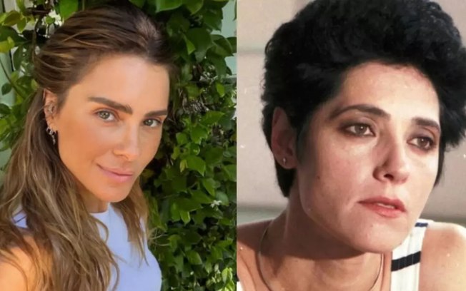 Carolina Dieckmann foi segunda opção para viver Diná em A Viagem