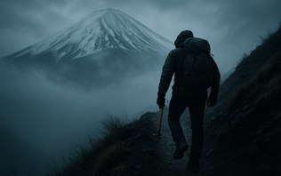 Mistério no Japão: mesmo alpinista é salvo duas vezes