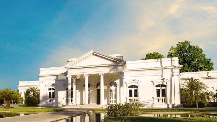 Piauí – Palácio Karnak