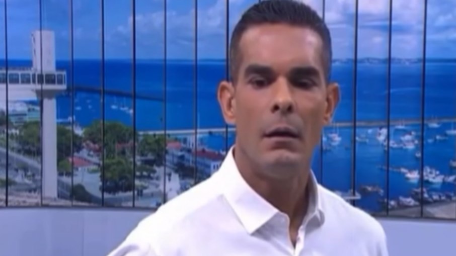 Marcus Pimenta fica indignado