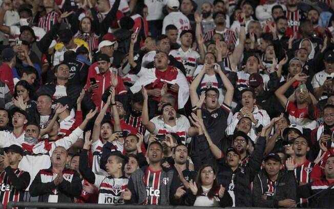 São Paulo terá mando de campo em semifinal contra o Corinthians no Paulistão