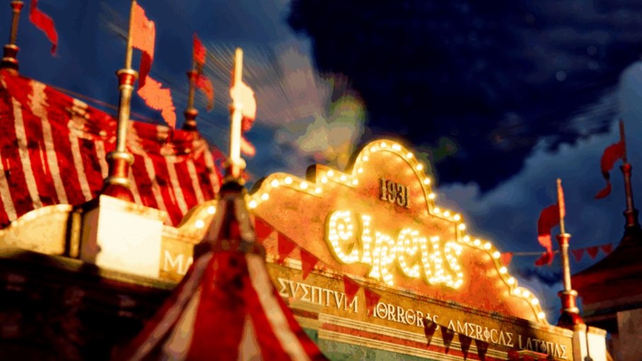 Circo dos Horrores é o tema central da Hora do Horror 2025 no Hopi Hari Circo dos Horrores é o tema central da Hora do Horror 2025 no Hopi Hari