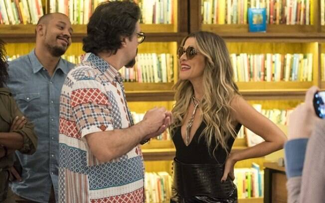 Bom Sucesso, Mário e Silvana