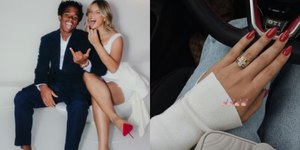 Gabriely Miranda impressiona ao exibir aliança de casamento com Endrick; veja valor