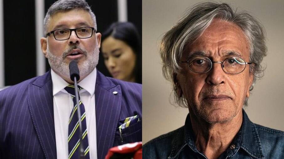 Alexandre Frota é condenado a pagar indenização a Caetano Veloso