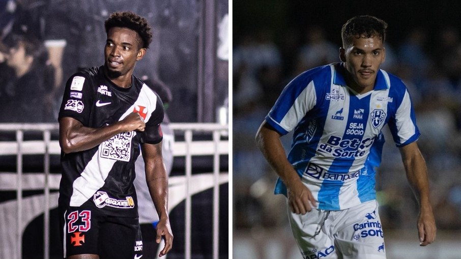Vasco é favorito para seguir na Copa do Brasil