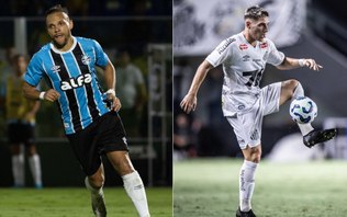 Grêmio x Santos: veja onde assistir ao jogo de hoje, 04/05