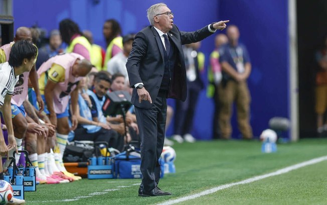 Seleção Brasileira segue sua preparação para a Copa do Mundo de 2030 Seleção Brasileira segue sua preparação para a Copa do Mundo de 2030