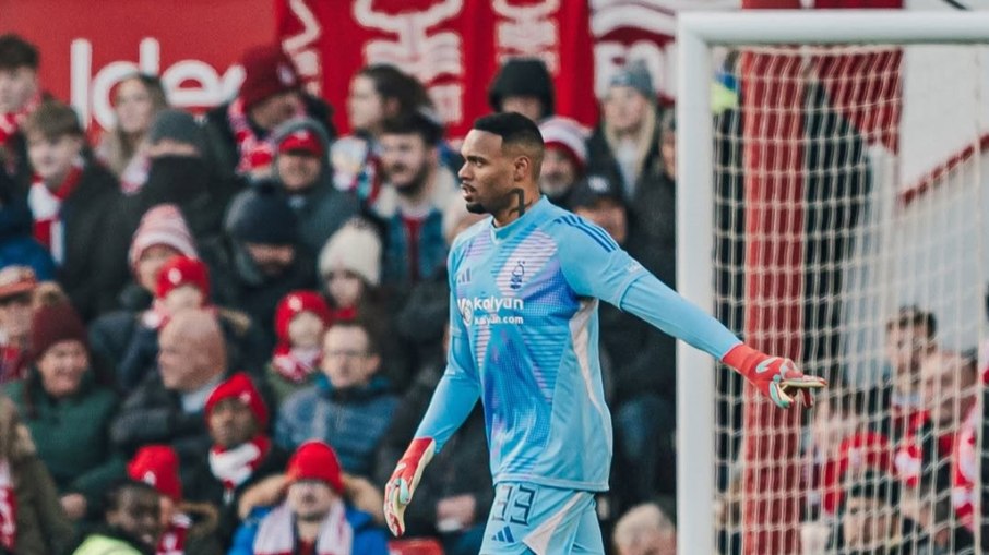 Carlos Miguel superará rival como o jogador mais alto da Série A