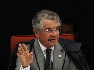 Ministro Marco Aurélio do STF