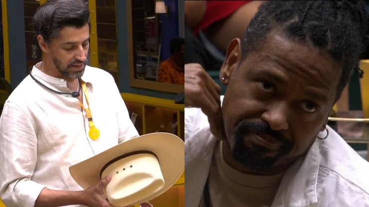 Nathalia Dill fala sobre 