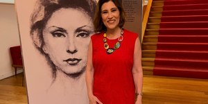 Beth Goulart vê semelhanças com Clarice Lispector: "Muito de mim"