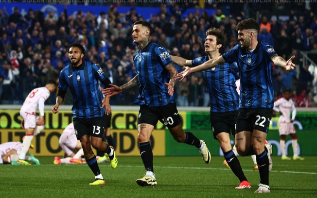 Atalanta vai em busca do 1º grande título em 61 anos