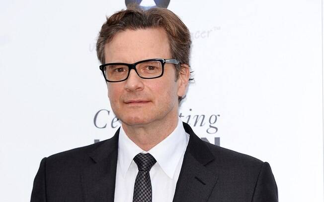 Galãs cinquentões de Hollywood: Colin Firth, 56 anos