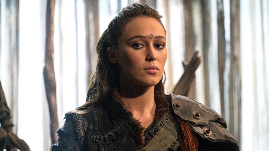 Lexa, de “The 100”