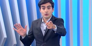 Dudu Camargo erra ao anunciar estreia no "Cidade Alerta"