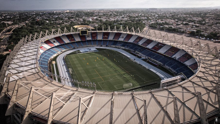 Estádio Metropolitano de Barranquilla