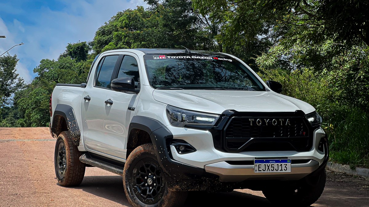 Toyota planeja deixar de oferecer motor diesel para Hilux na Austrália