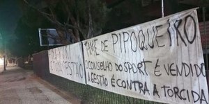 Reta final: Sport joga 2 vezes com Fla em meio à fúria da torcida