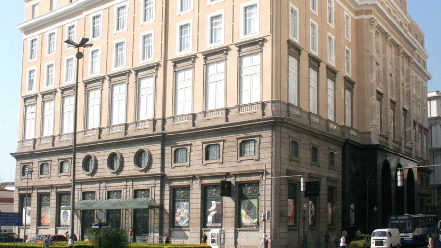 Centro Cultural Banco do Brasil do Rio de Janeiro