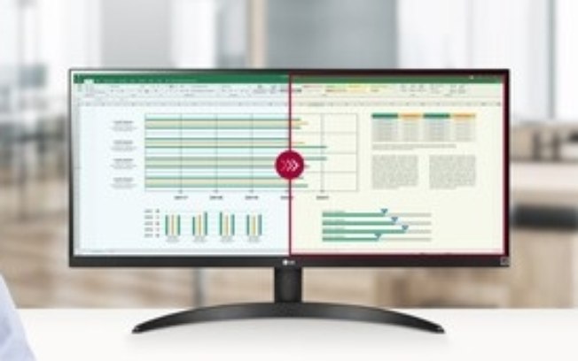 Monitores UltraWide da LG: uma ótima opção para mixagem e produção de faixas com mais precisão