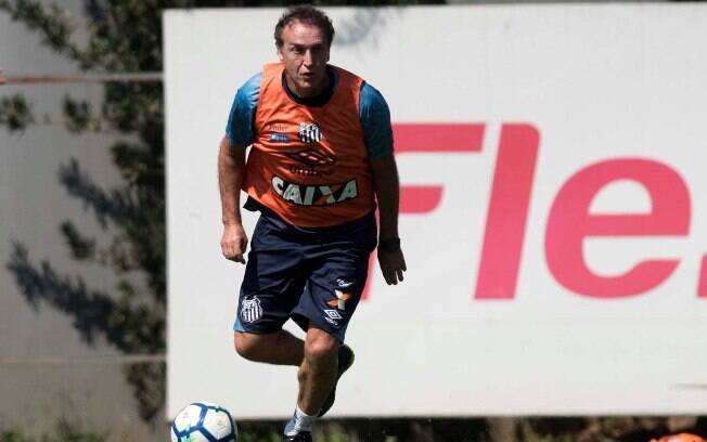Santos de Cuca vive o melhor momento no ano e mira vaga na Libertadores