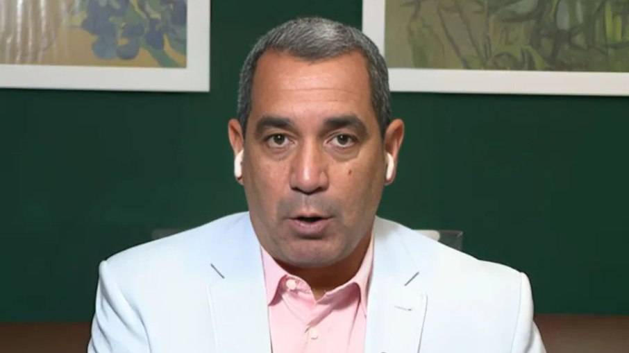 Tetra pela Seleção revela por que trocou o Flamengo pelo Palmeiras