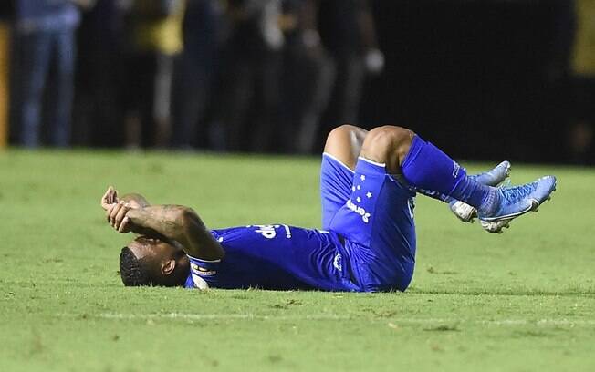 Cruzeiro corre o risco de ser rebaixado à Série B de 2020