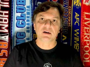 Jornalista Mauro Cezar Pereira