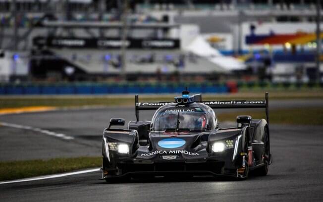 Fernando Alonso dirigirá o Cadillac da Wayne Taylor Racer nas 24hrs de Daytona
