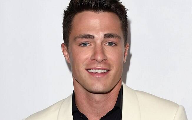 O ator Colton Haynes assumiu em entrevista que é homossexual